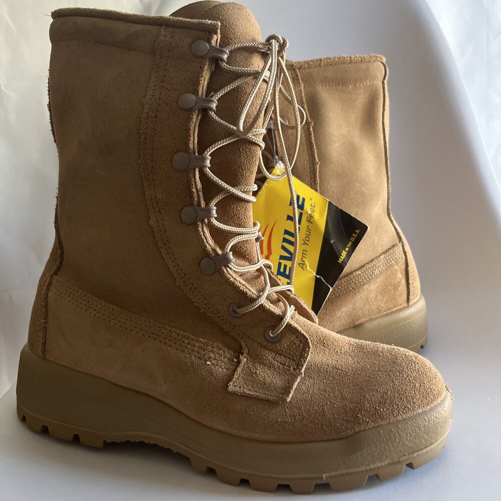 Belleville ICWR Military Boots 6R New w/ Tags GORE-TEX Cold Weather USA